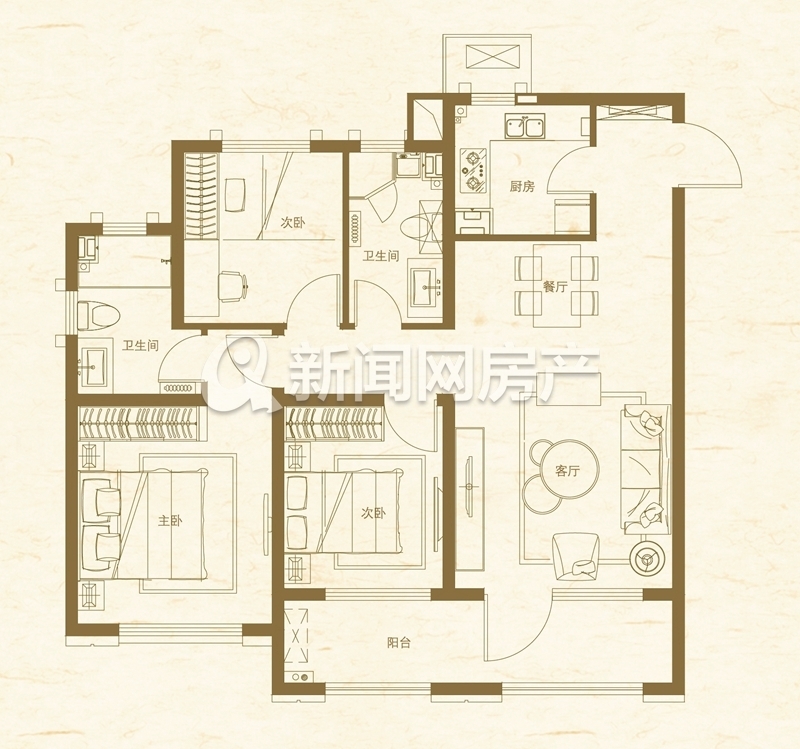 宜家旁的青岛印象·品火了！宽境小高层起价39600带定制装修