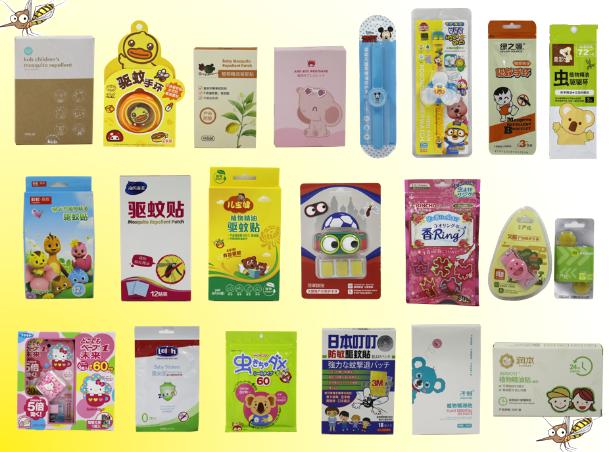 十大驱蚊神贴排行,驱蚊贴驱蚊环哪个效果好