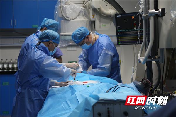 心血管内科的前沿知识,郴州第四人民医院新院