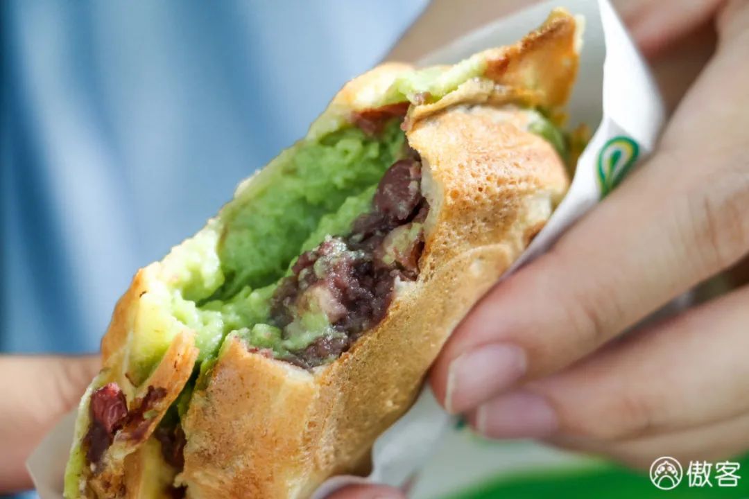 排了11年队的丹香，别说你还只去买烤蛋糕