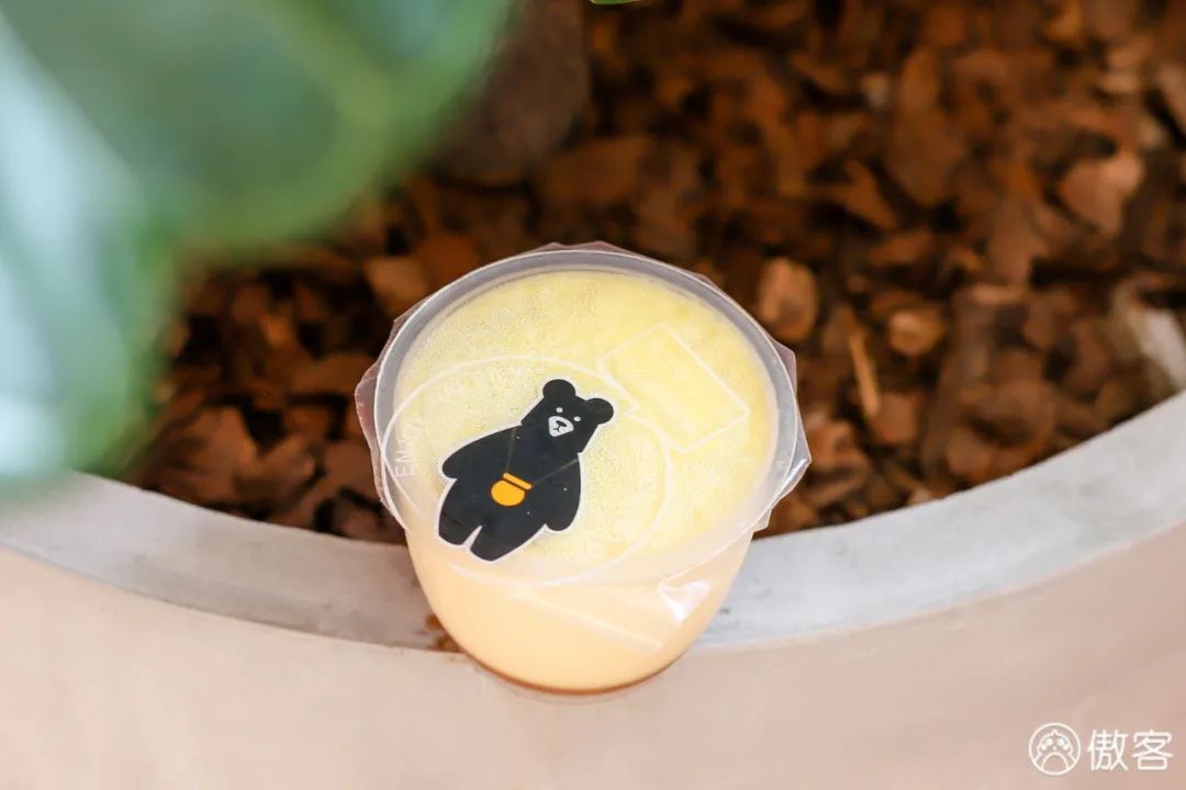 排了11年队的丹香，别说你还只去买烤蛋糕