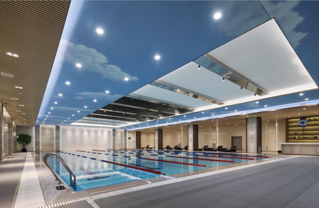 ZPD臻品设计|清凉一夏，畅游洪河富贵会所