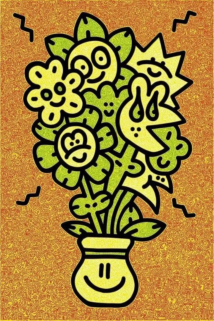 puma新款涂鸦红蓝两个配色,puma新出的联名