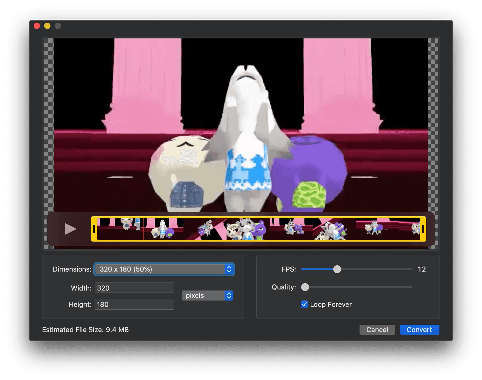 视频转gif图怎么制作,剪映把视频转为gif