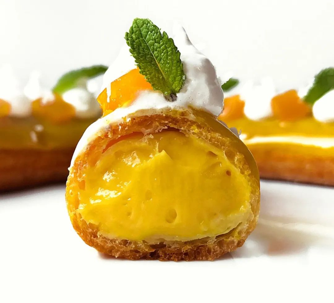 泡芙面失败怎么处理,失败的泡芙怎么处理