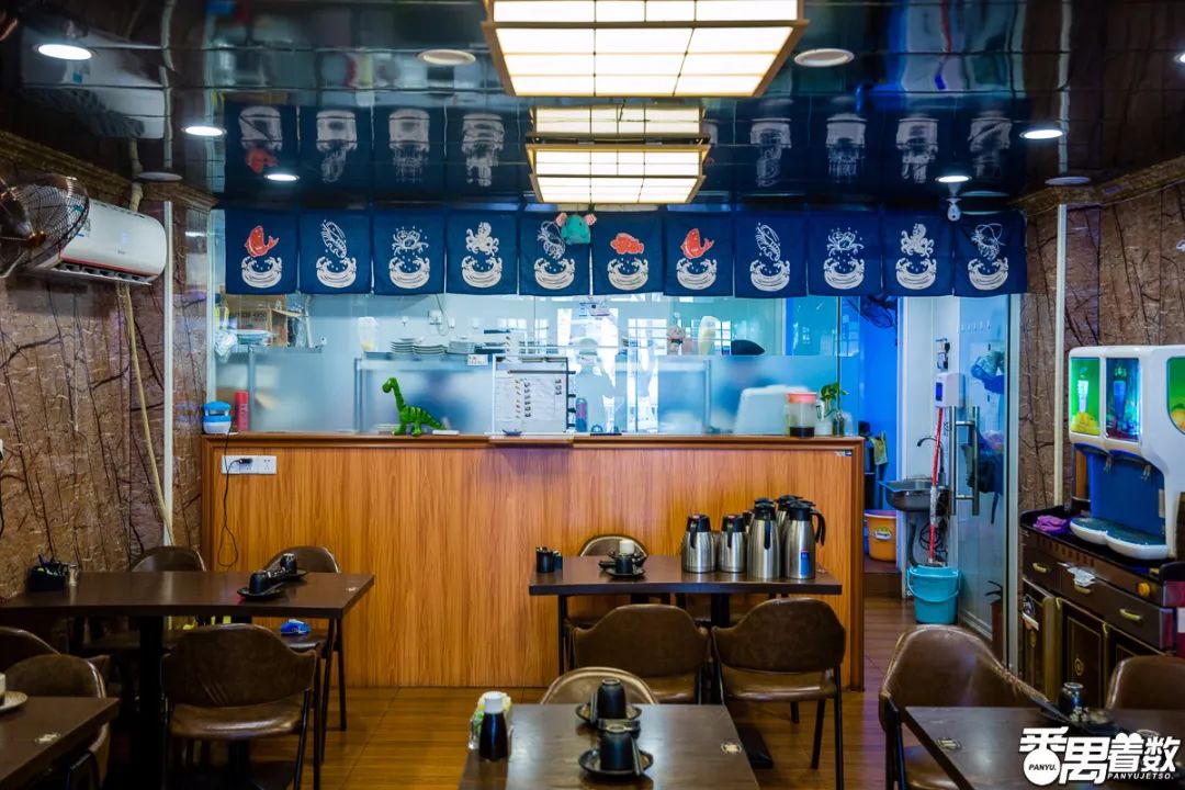 39元/位「日料放题」，不限量任点，坐下就回本