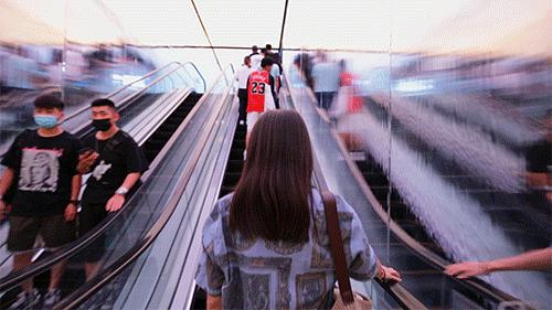 全球nike三大门店,广州nikerise概念店