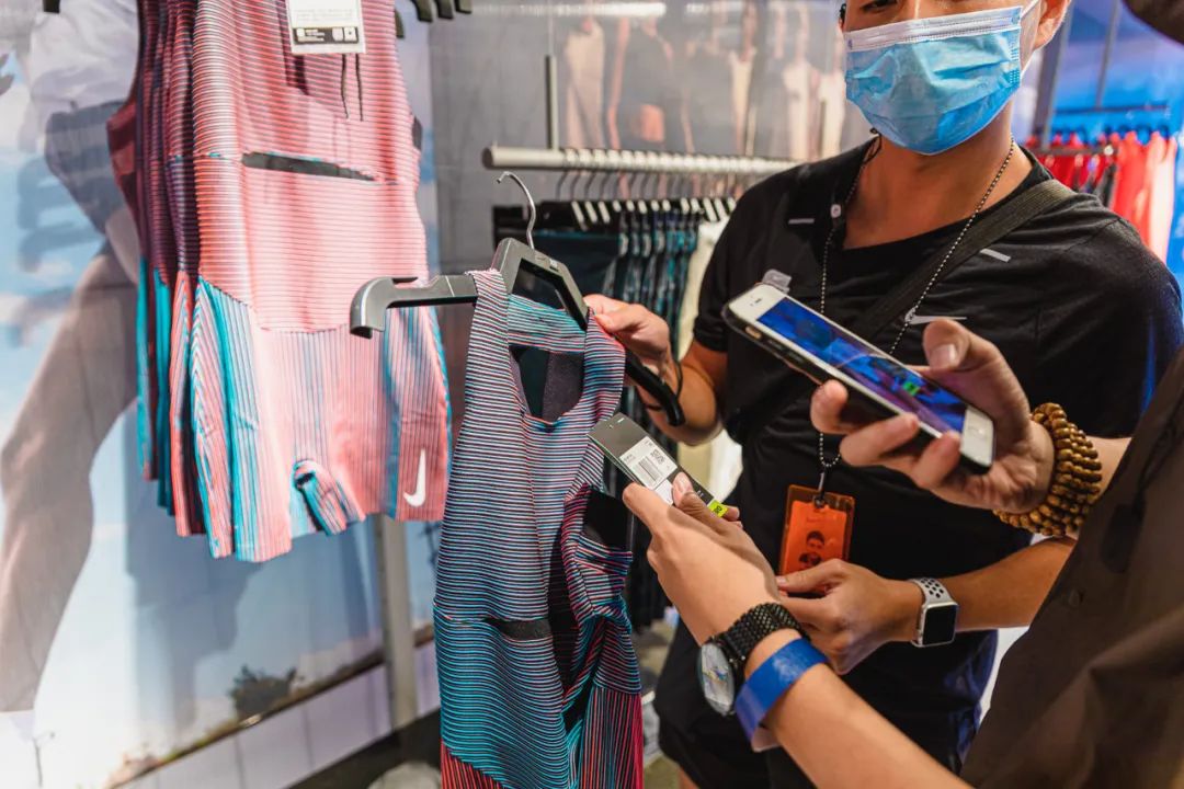 全球nike三大门店,广州nikerise概念店