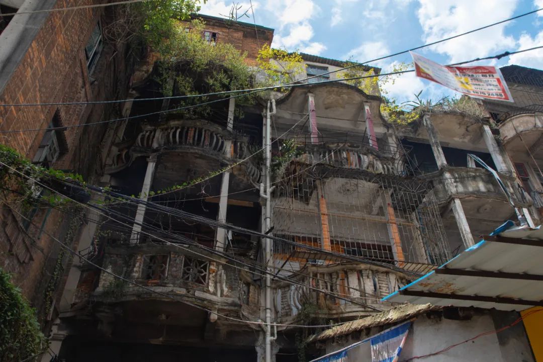 越秀区这条“木排头”,惊艳了岁月,却很少老广知道