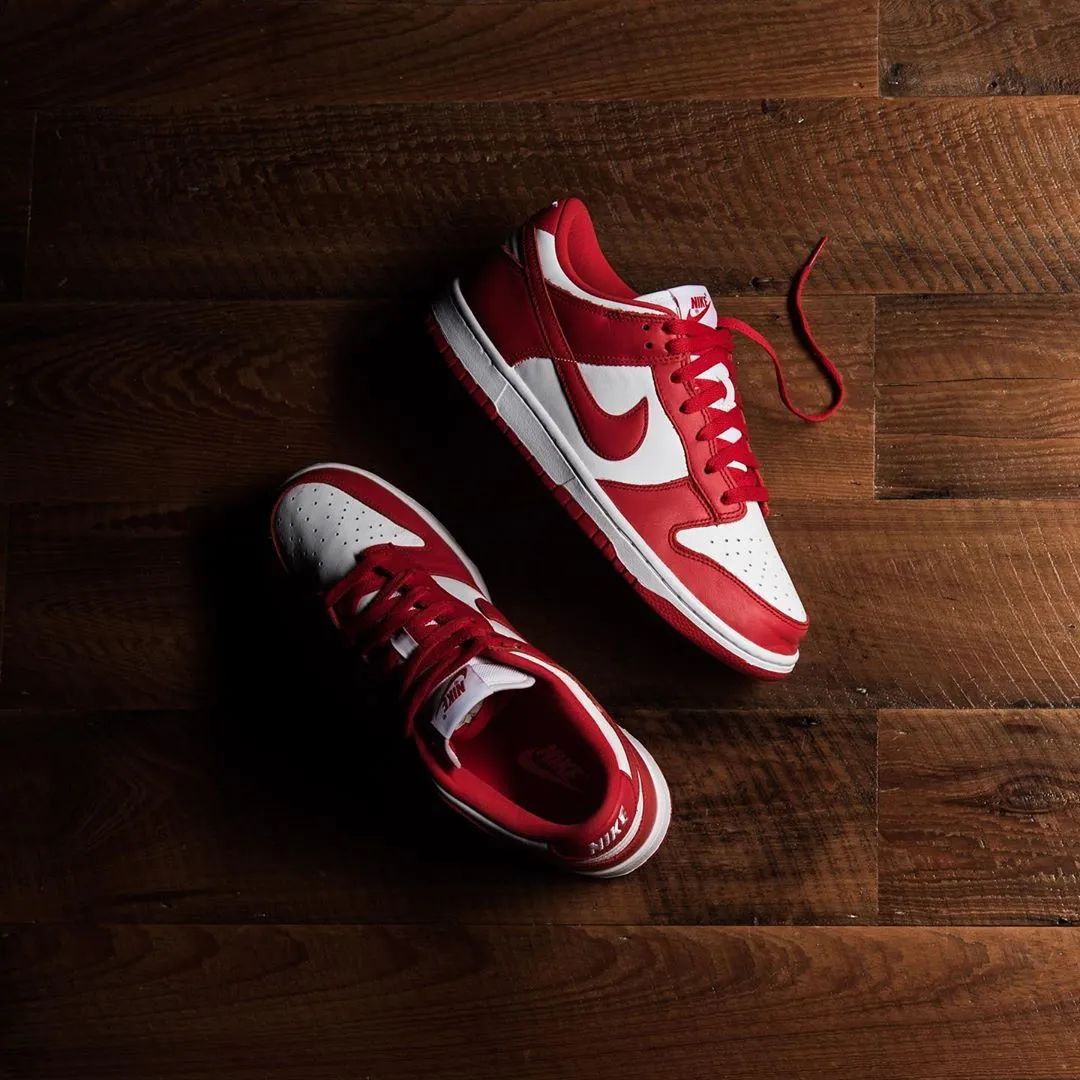 Dunk鞋王全码破万！Vans都能翻倍涨！近期这么多鞋贵到匪夷所思