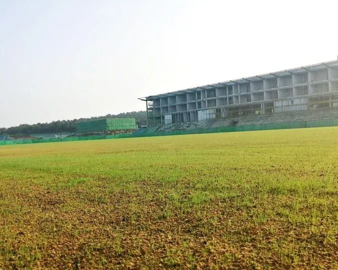 日照开发区运动员训练基地,日照森林公园足球训练基地