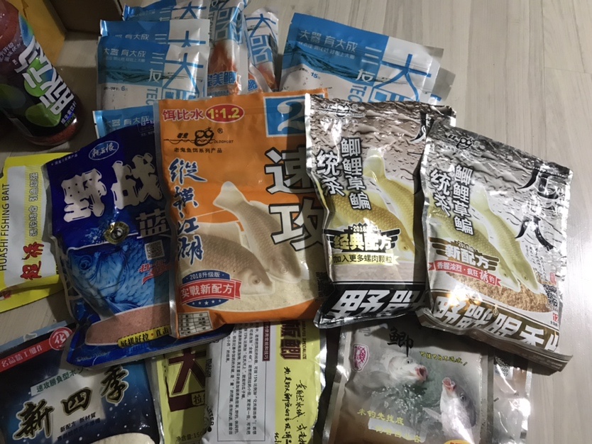 野钓钓鲫鱼技巧及方法,野钓鲫鱼钓技钓法分享