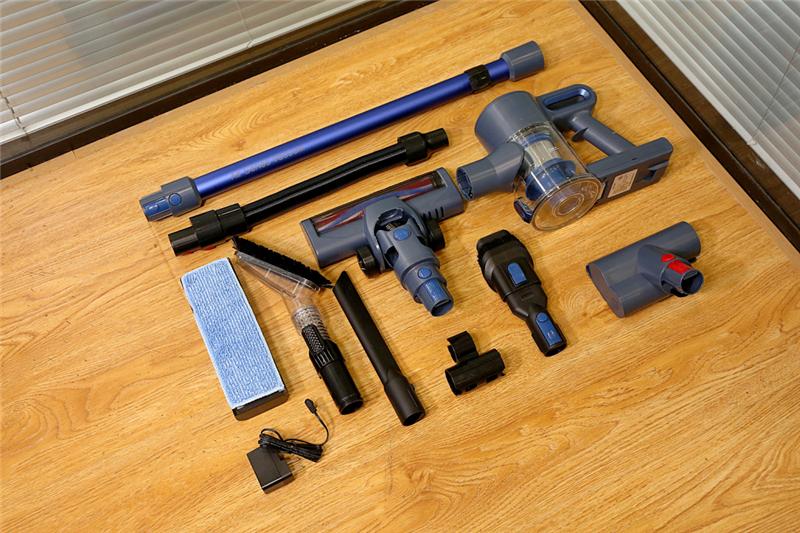 1299元无线吸尘器,无线吸尘器499