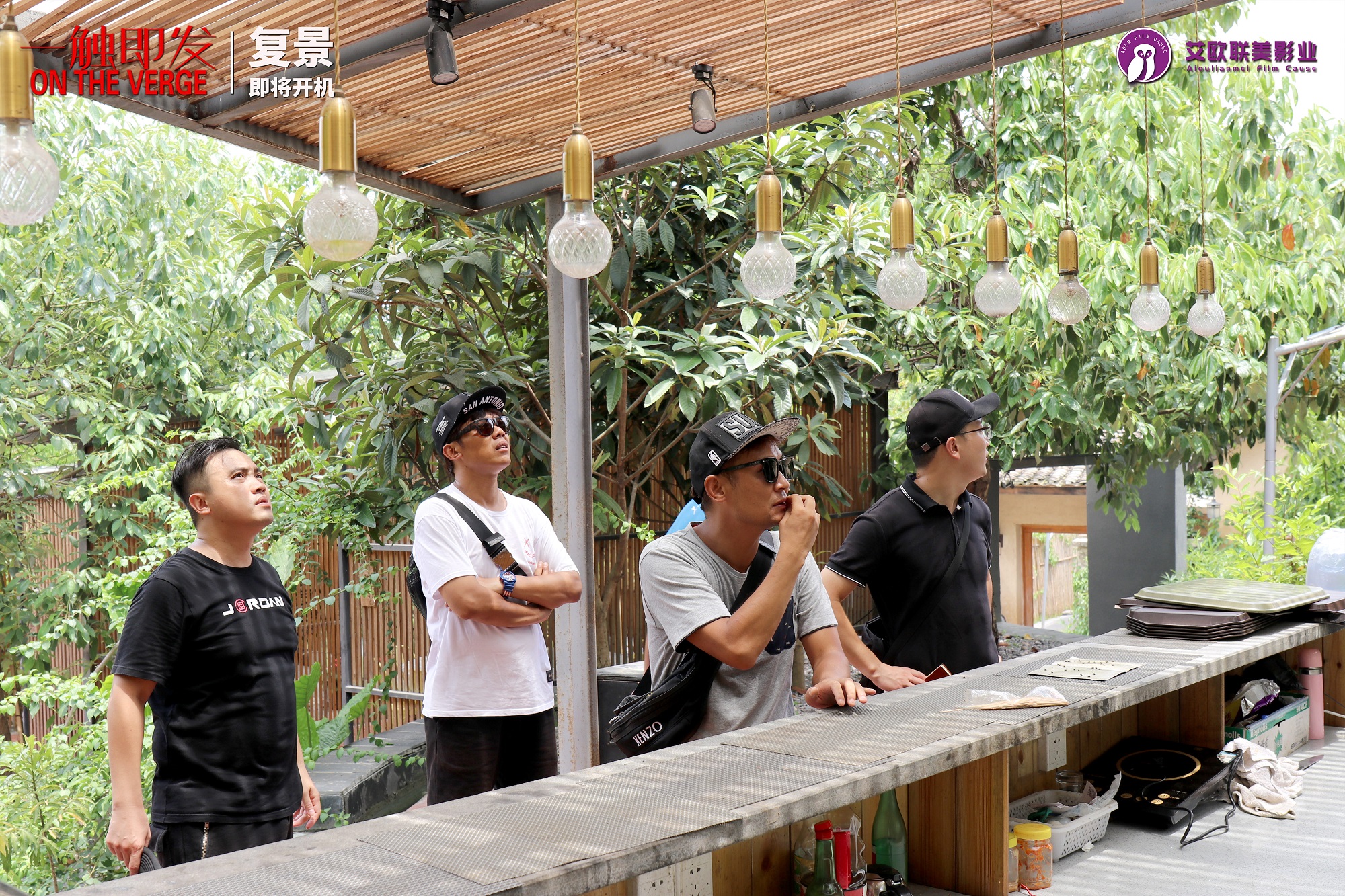 一触即发电影上映时间,一触即发电视剧更新时间