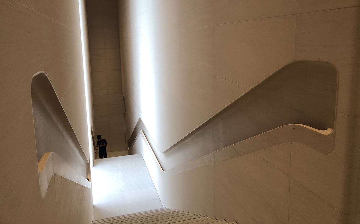 有多“京”彩？打卡Apple三里屯新店