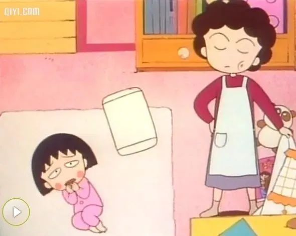 小丸子动画片截图,小丸子动画片从第一集开始看