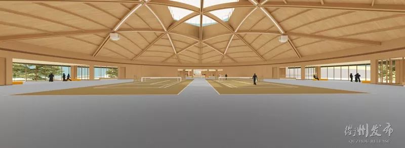 衢州体育中心多少钱建的,衢州体育中心最新进展