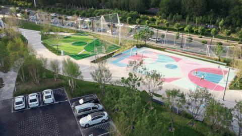 包头万科冰雪公园规划,包头万科冰雪公园项目配置