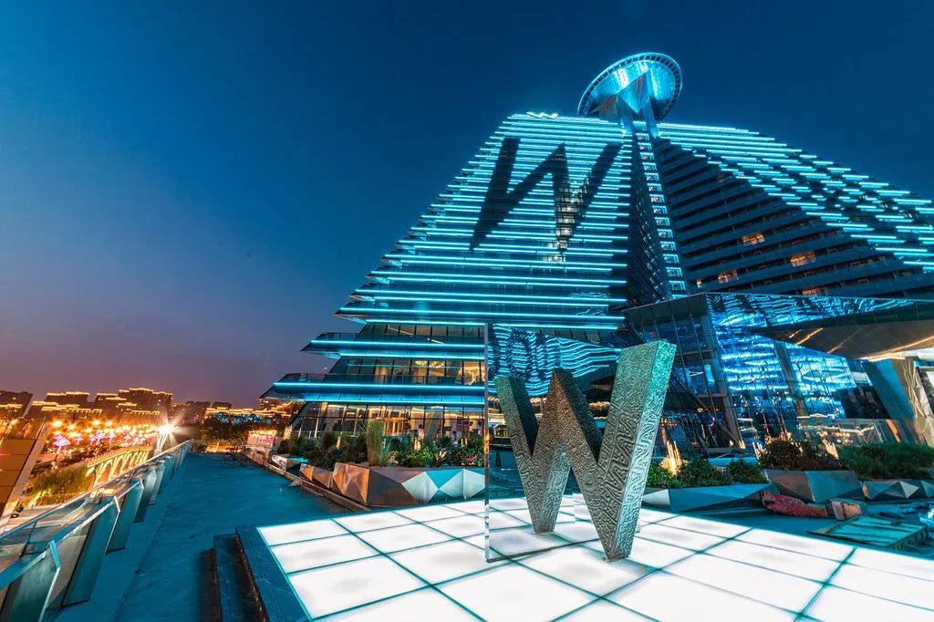 WRC拍了拍你，这是旅享家来西安不可错过的两家地标酒店