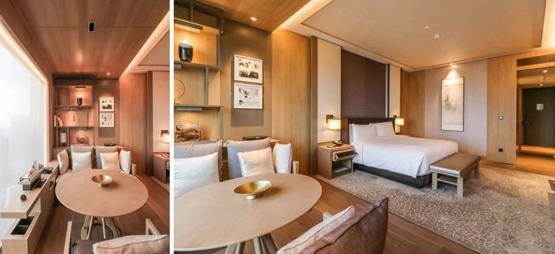 WRC拍了拍你，这是旅享家来西安不可错过的两家地标酒店