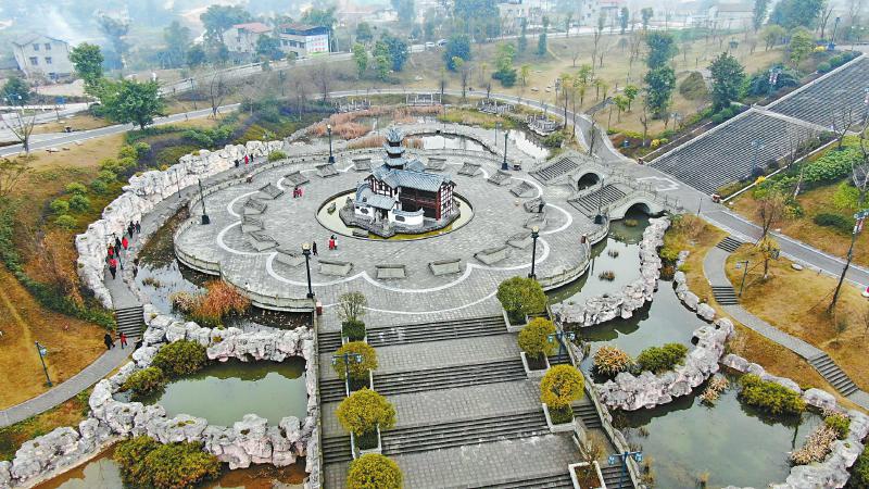 隆昌青石牌坊,四川隆昌古牌坊之乡