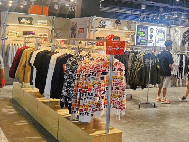 新开业奥莱在哪里,西宁王府井城市奥莱城西店