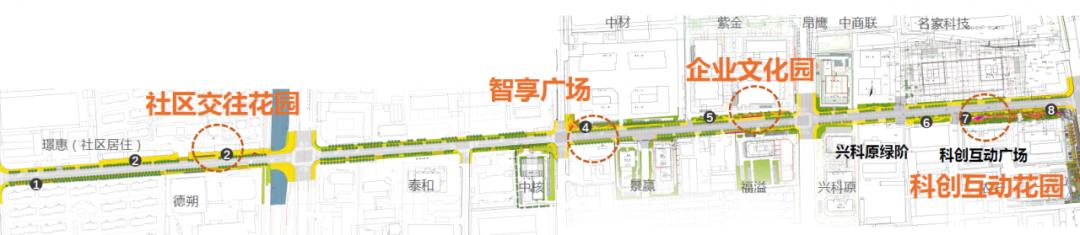 百家湖硅巷招商政策,百家湖硅巷改造开工项目