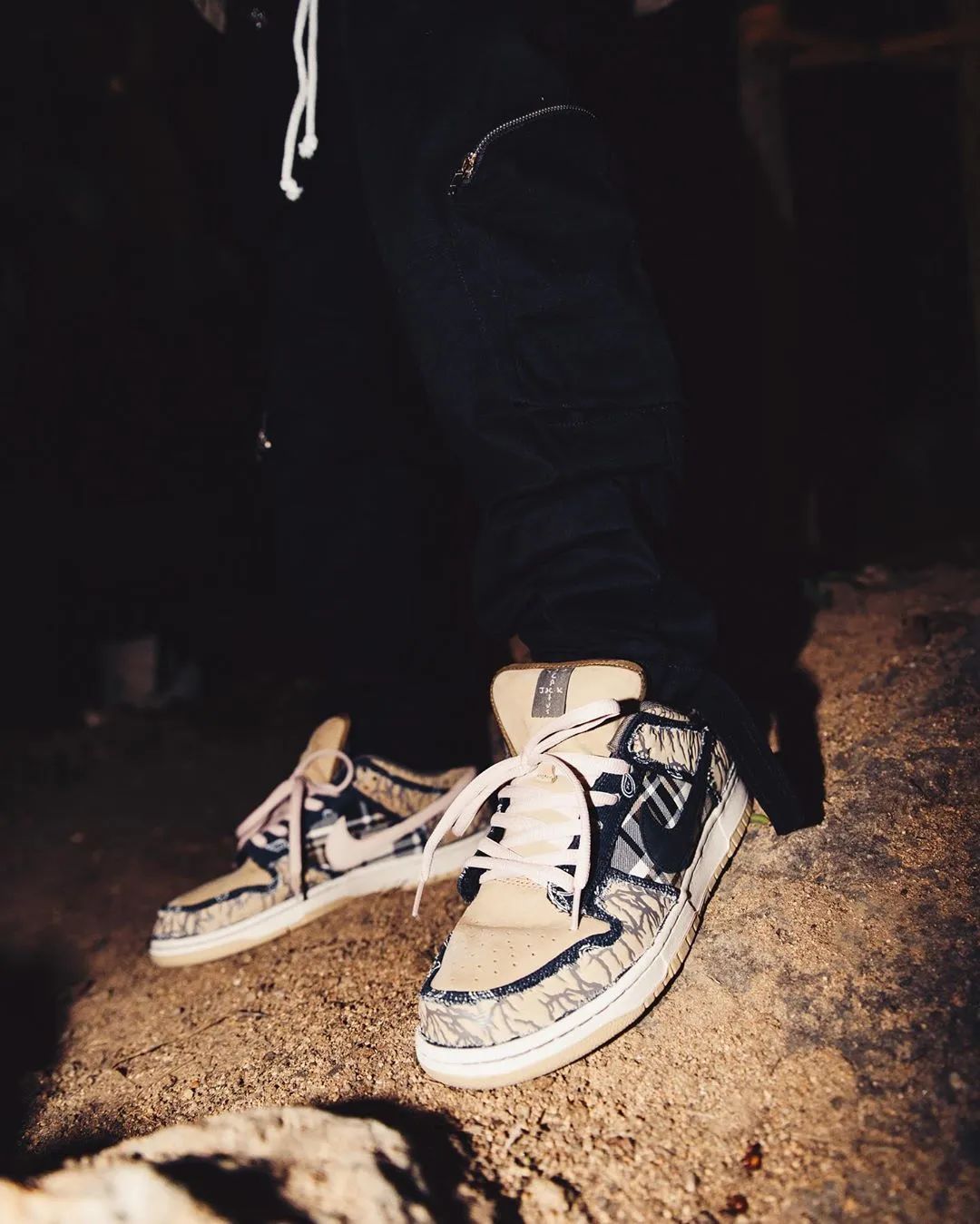 市价超3万的小熊Dunk，已加入今年国内发售市价最高的25双球鞋