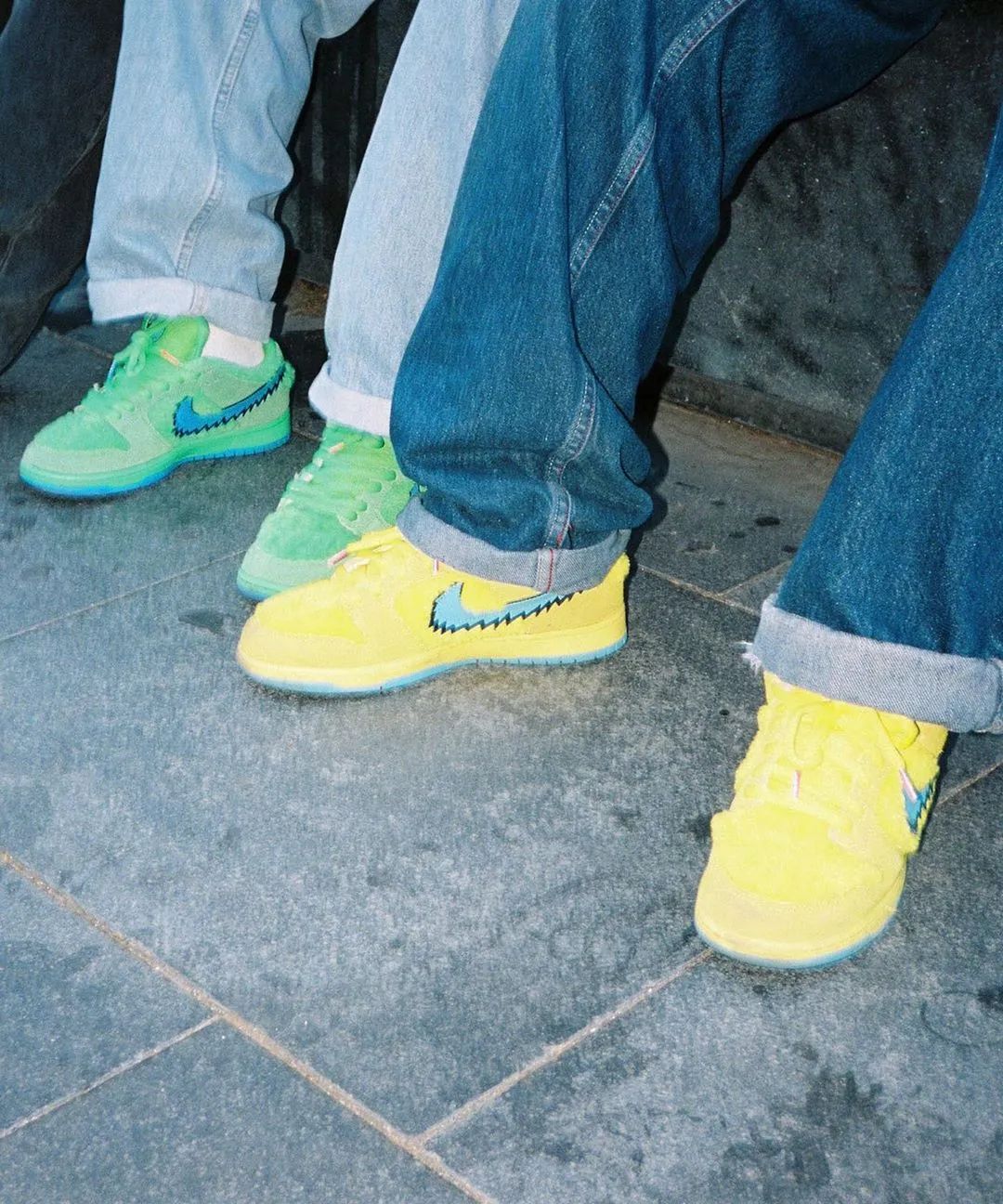 市价超3万的小熊Dunk，已加入今年国内发售市价最高的25双球鞋