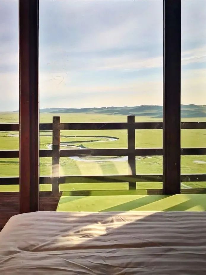 世界草原野奢帐篷酒店,为什么有人愿意住民宿