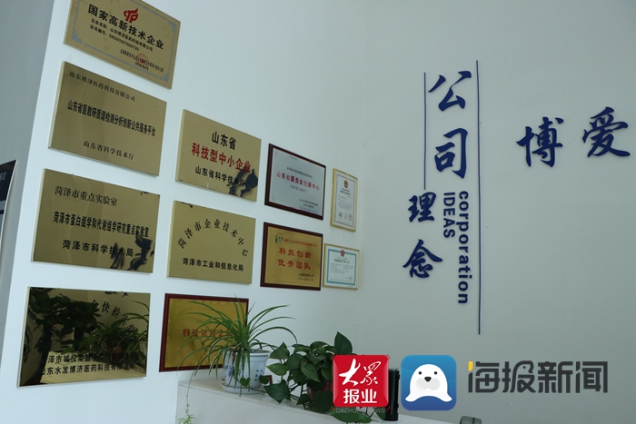 灞变笢鍗氭祹鍖昏嵂绉戞妧鏈夐檺鍏徃,灞变笢鍗氭祹鍖昏嵂绉戞妧