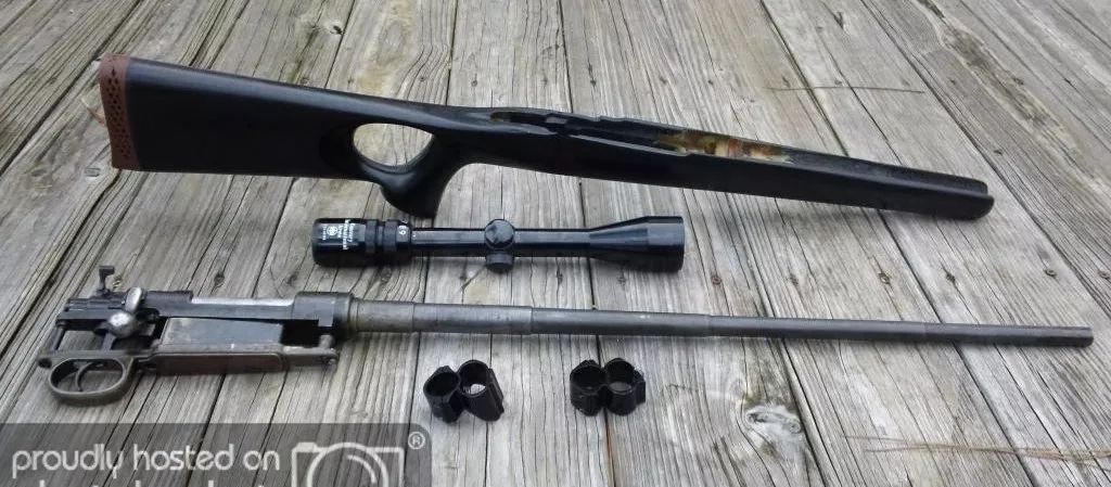 日本栓动步枪后坐力大么,栓动步枪的后坐力由哪几部分组成