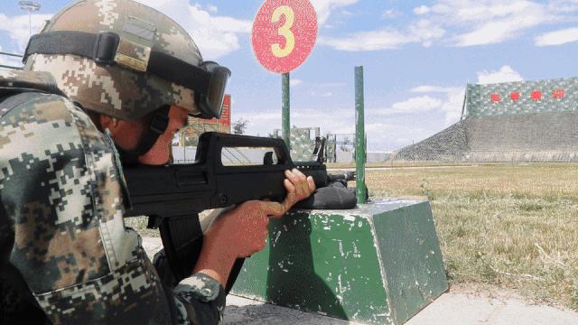 嘿，战友！这纪录你敢来破吗？