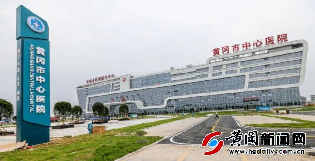 大别山区域医疗中心附近的规划,大别山区域医疗中心