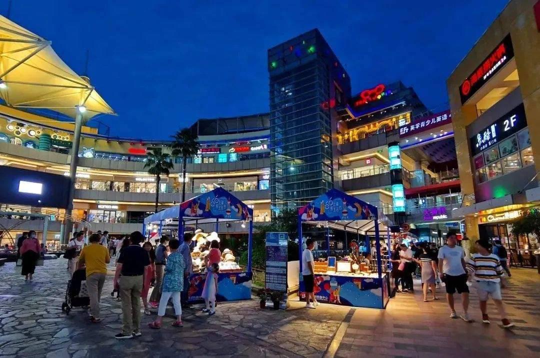 购物中心后备箱市集最新盘点 (testnight后备箱市集)