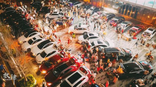 购物中心后备箱市集最新盘点 (testnight后备箱市集)