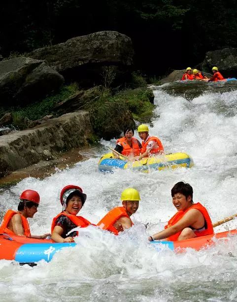 贵州漂流前10名排行榜,贵州漂流攻略大全