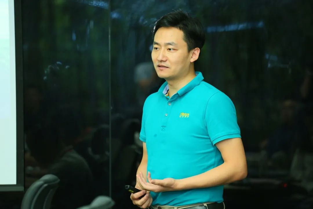 山石网科硬科技,山石网科使命