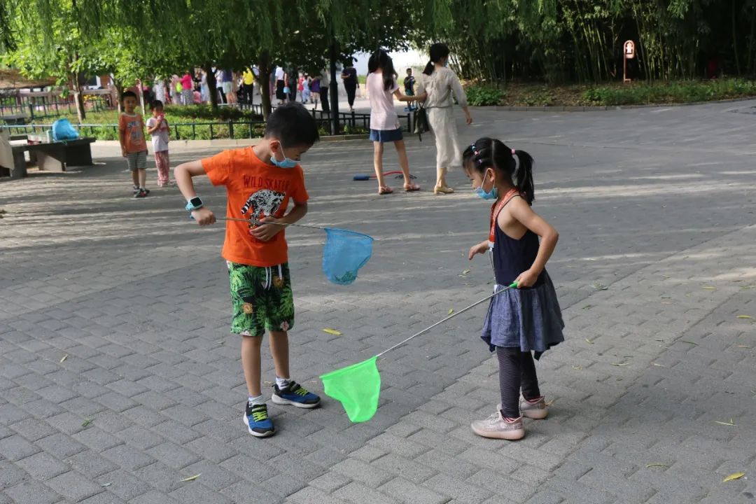 北京市属公园哪些已经开放,北京开放的12家公园