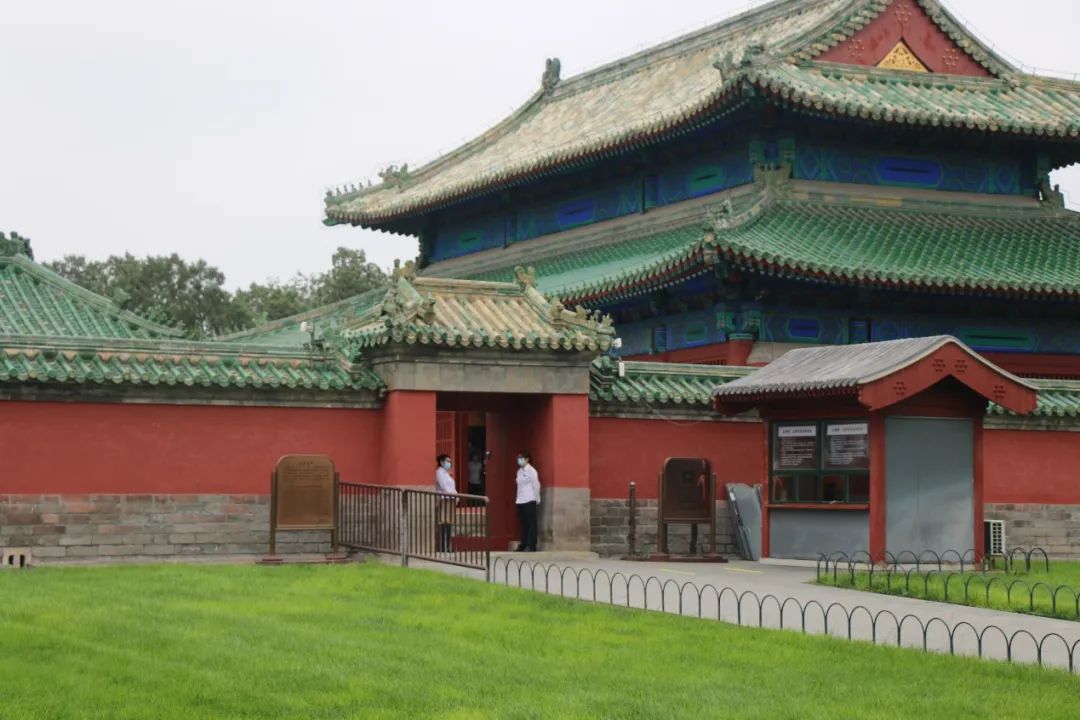 北京市属公园哪些已经开放,北京开放的12家公园