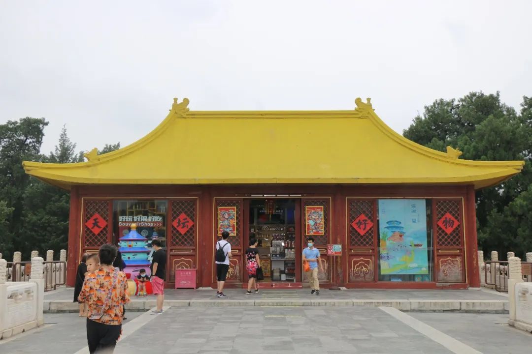 北京市属公园哪些已经开放,北京开放的12家公园