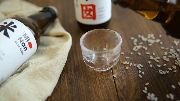 好喝又能微醺的米酒,好喝的起泡型米酒