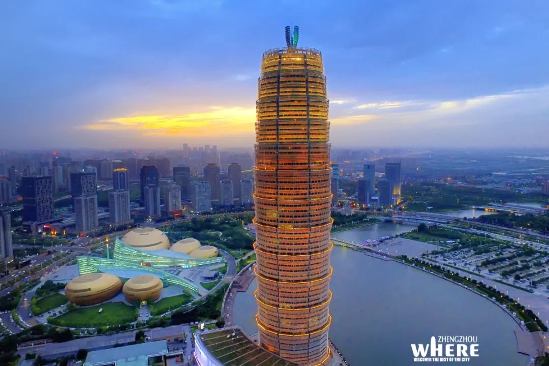 【双语听读】Zhengzhou,whyareyousocharming?郑州，为何如此迷人？