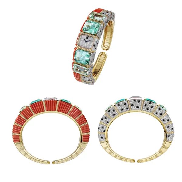 买奢侈品的女人真的有钱吗,买高定珠宝的人