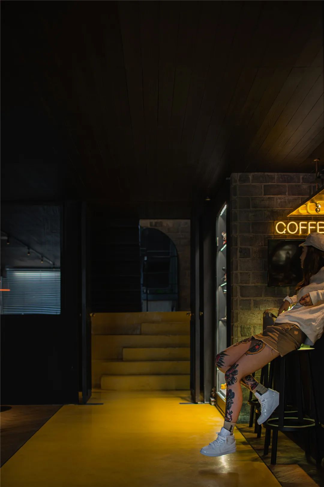 这个刺青店不一样，你要的社交属性它都有