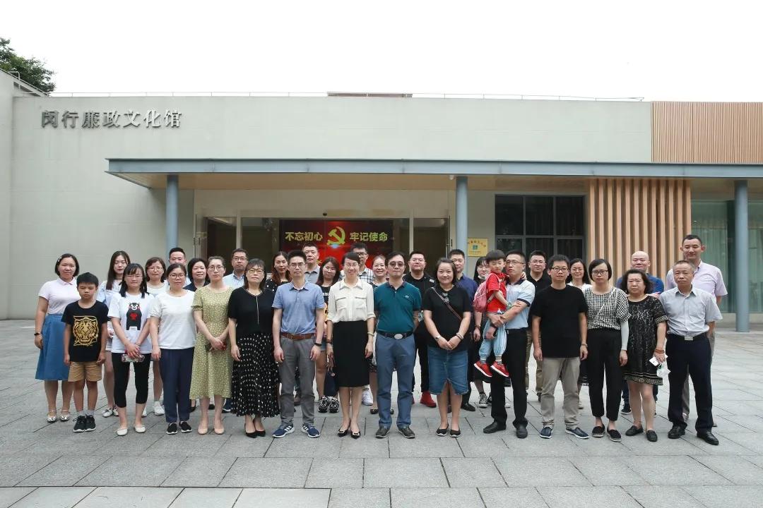 闵行七宝镇生活日记,上海陆家嘴街道生活日记