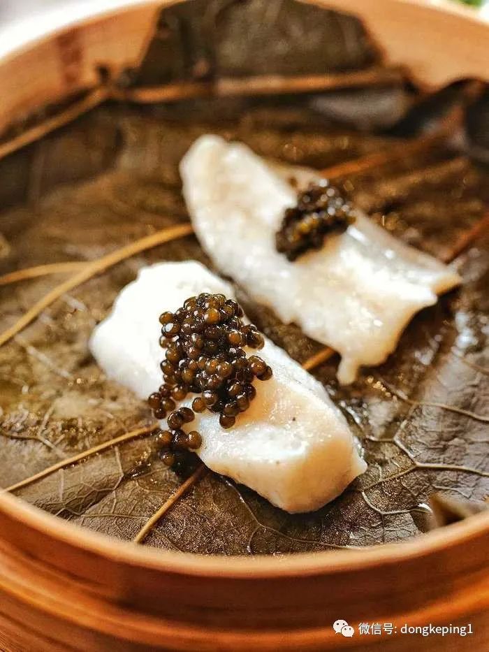 董克平餐桌-“品味珠江”晚宴