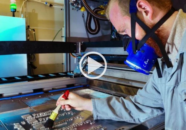 激光3d打印金属加工,金属加工打印