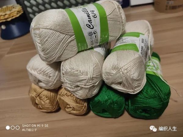 田园兔子玩偶钩织图解,钩织盆栽花朵玩偶教程大全