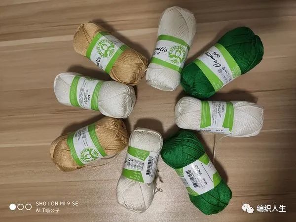 田园兔子玩偶钩织图解,钩织盆栽花朵玩偶教程大全